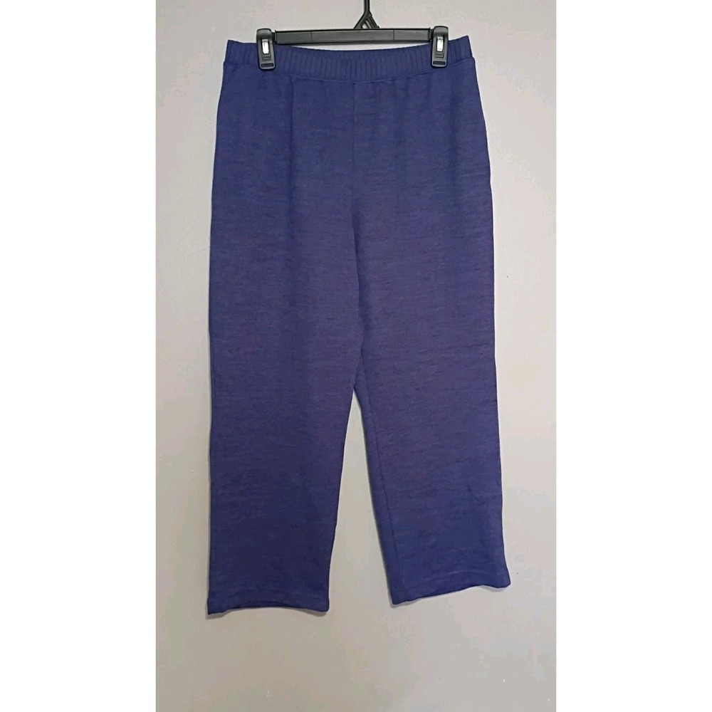 Alfred Dunner Women's Short Pants Size Pm Pull On